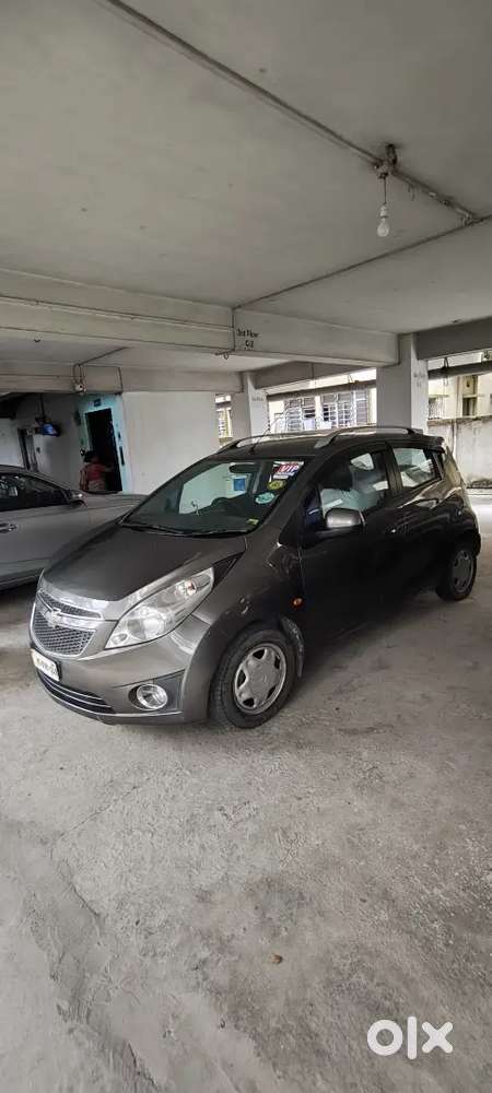 Chevrolet Beat Lt 2011 Model