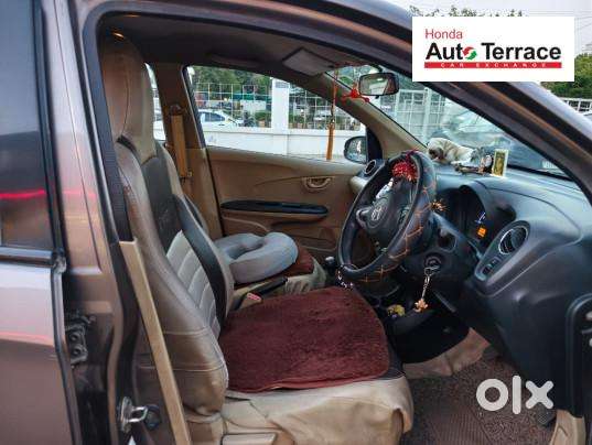 Honda Amaze 1.2 S I-vtec, 2015, Petrol