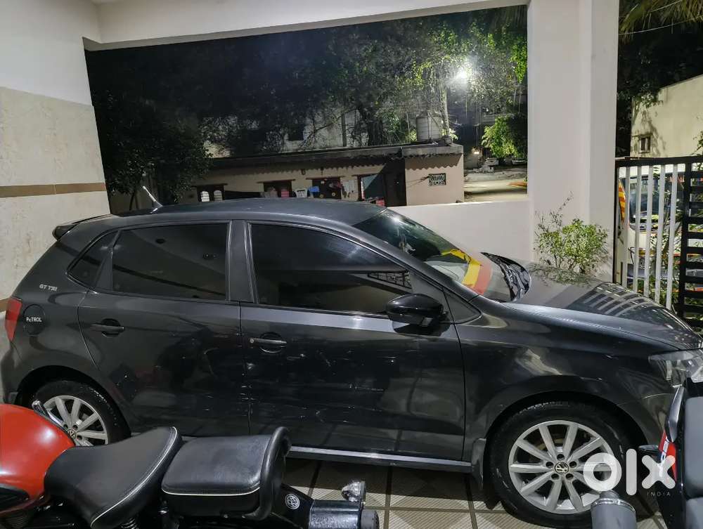 Volkswagen Gti Petrol Automatic 2017