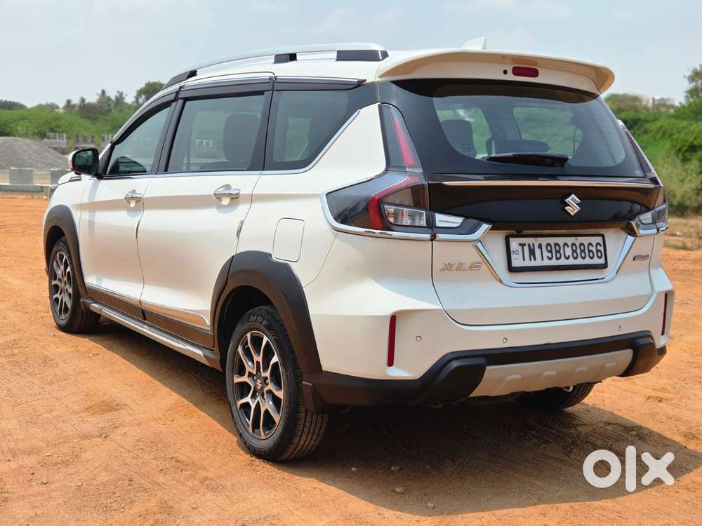 Maruti Suzuki Xl6 1.5 Alpha Plus Mt, 2025, Petrol