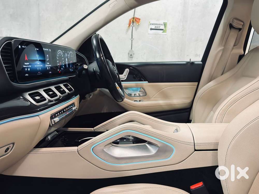 Mercedes-benz Gle 300d 4matic Lwb, 2023, Diesel