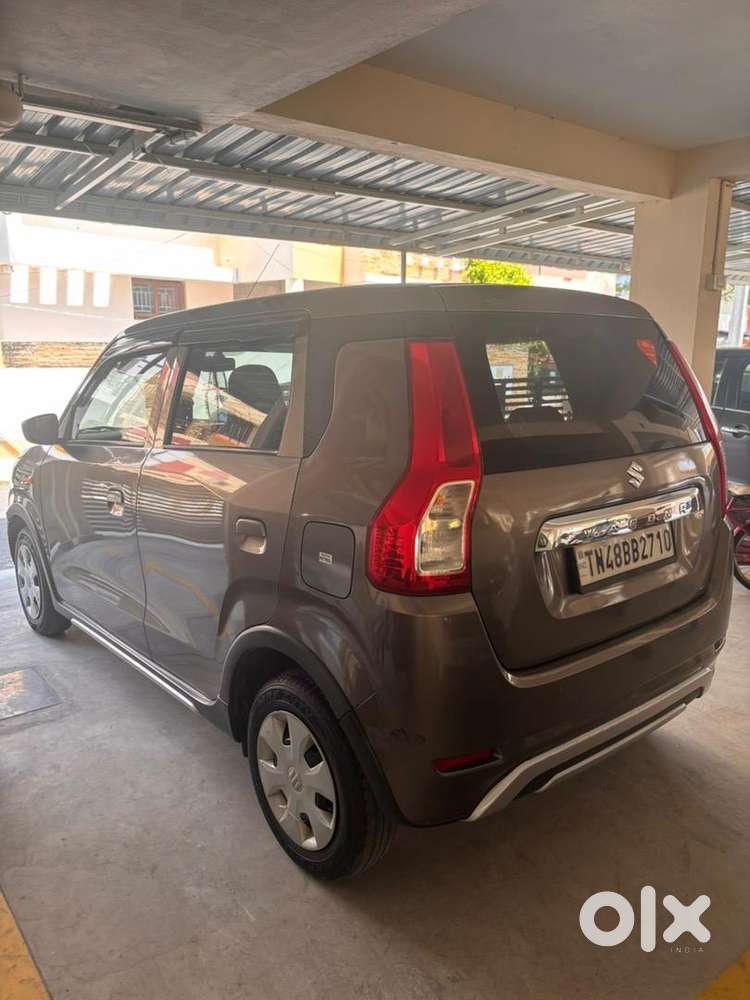 Maruti Suzuki Wagon R 2020 Petrol 31950 Km Driven