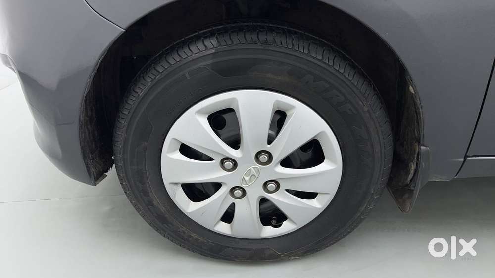 Hyundai I10 Magna 1.2 Itech Se, 2012, Petrol