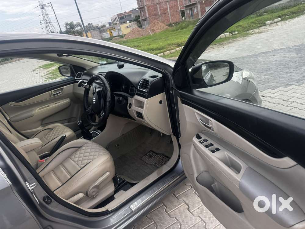 Maruti Suzuki Ciaz Zdi Plus Shvs, 2016, Diesel
