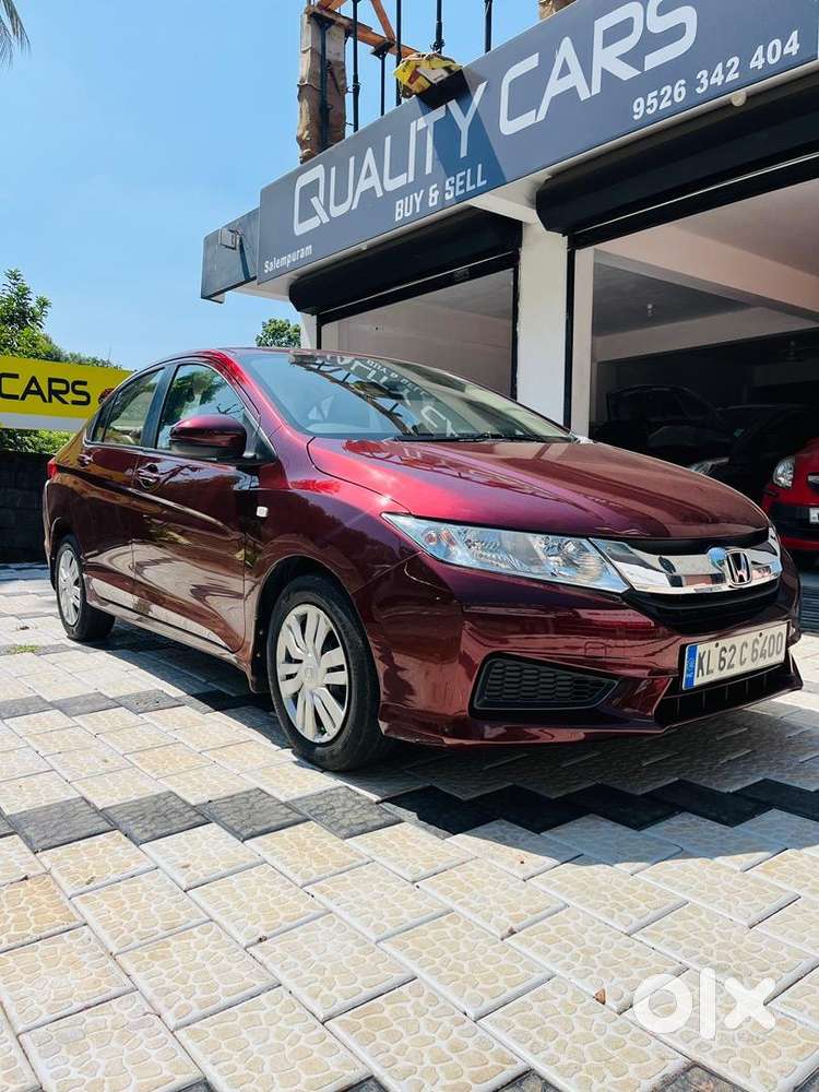 Honda City 2017 Petrol Good Condition