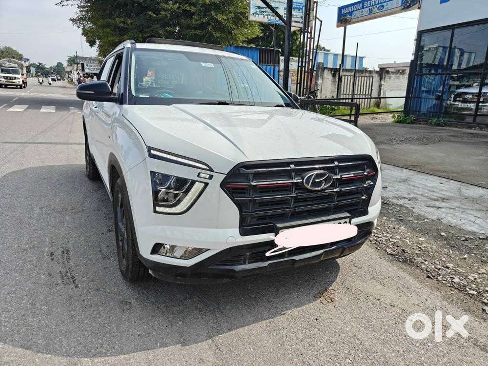Hyundai Creta 1.6 Sx (o), 2022, Diesel