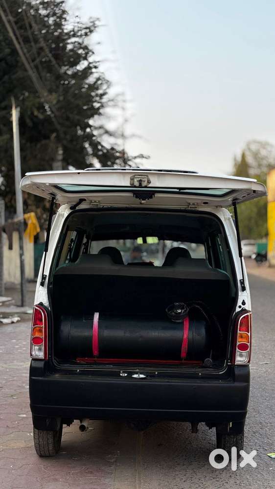 Maruti Suzuki Eeco Smiles 7 Seater Standard, 2022, Lpg