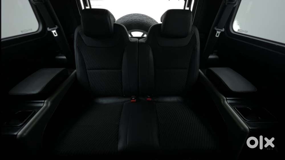Mahindra Thar Lx Hard Top Diesel Mt Rwd, 2023, Diesel