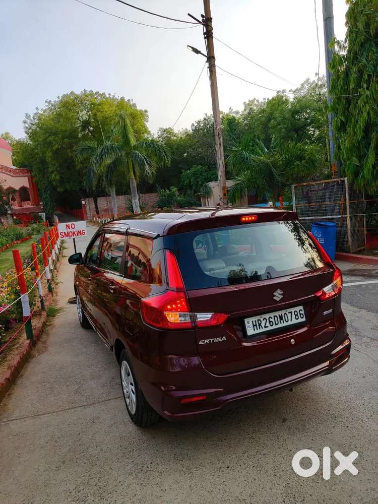 Ertiga Lxi 2020 Model Petrol Hybrid