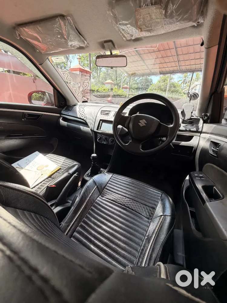 Maruti Suzuki Swift 2016
