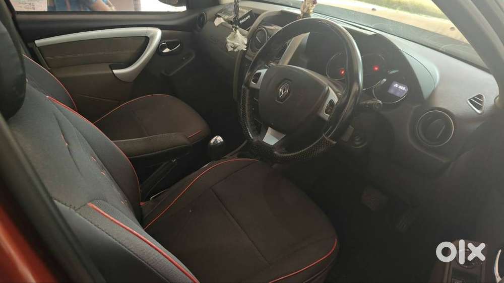 2018 Renault Duster Diesel