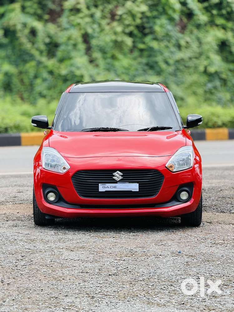 Maruti Suzuki Swift Ddis Vdi, 2018, Diesel