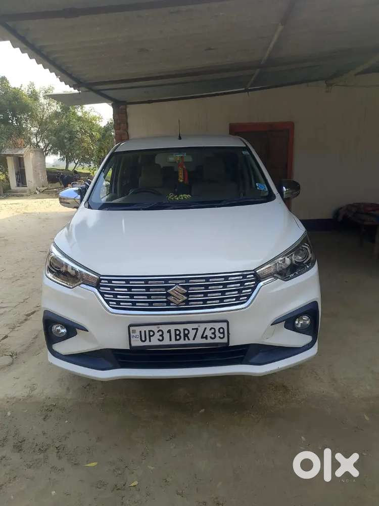 Maruti Suzuki Ertiga Zxi 2021