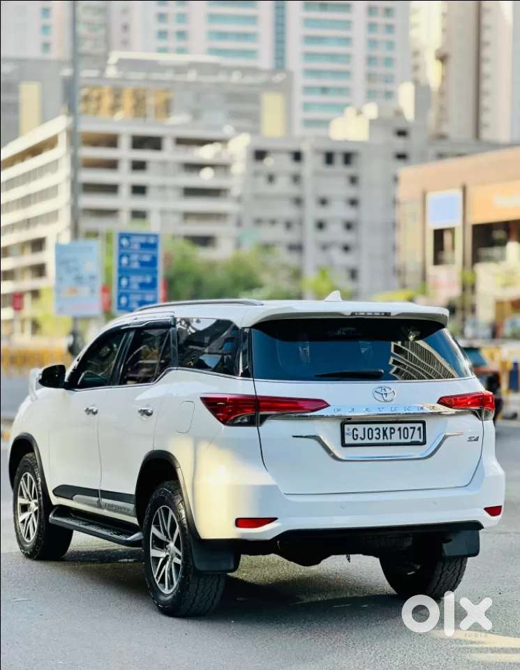 Toyota Fortuner 4x4 At 2.8 Diesel, 2018, Diesel