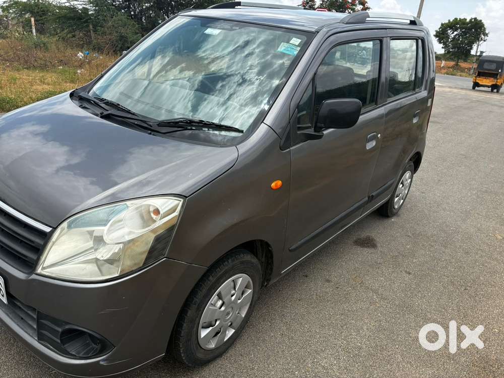 Maruti Suzuki Wagon R 2011 Km Driven