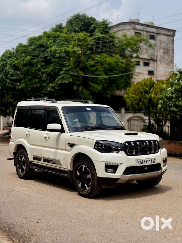 Mahindra Scorpio S11 Mt 7s, 2022, Diesel