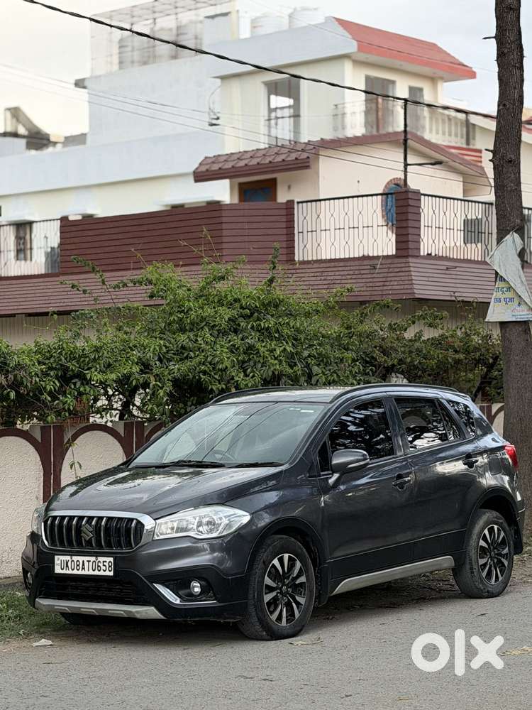 Maruti Suzuki S-cross 2017-2020 1.3 Zeta, 2018, Diesel