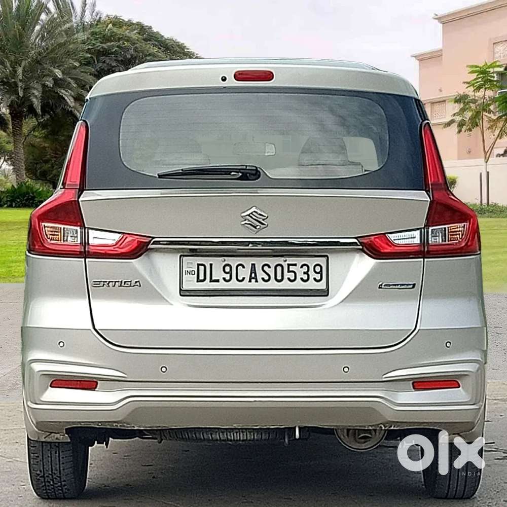 Maruti Suzuki Ertiga Zxi Plus Petrol, 2019, Petrol