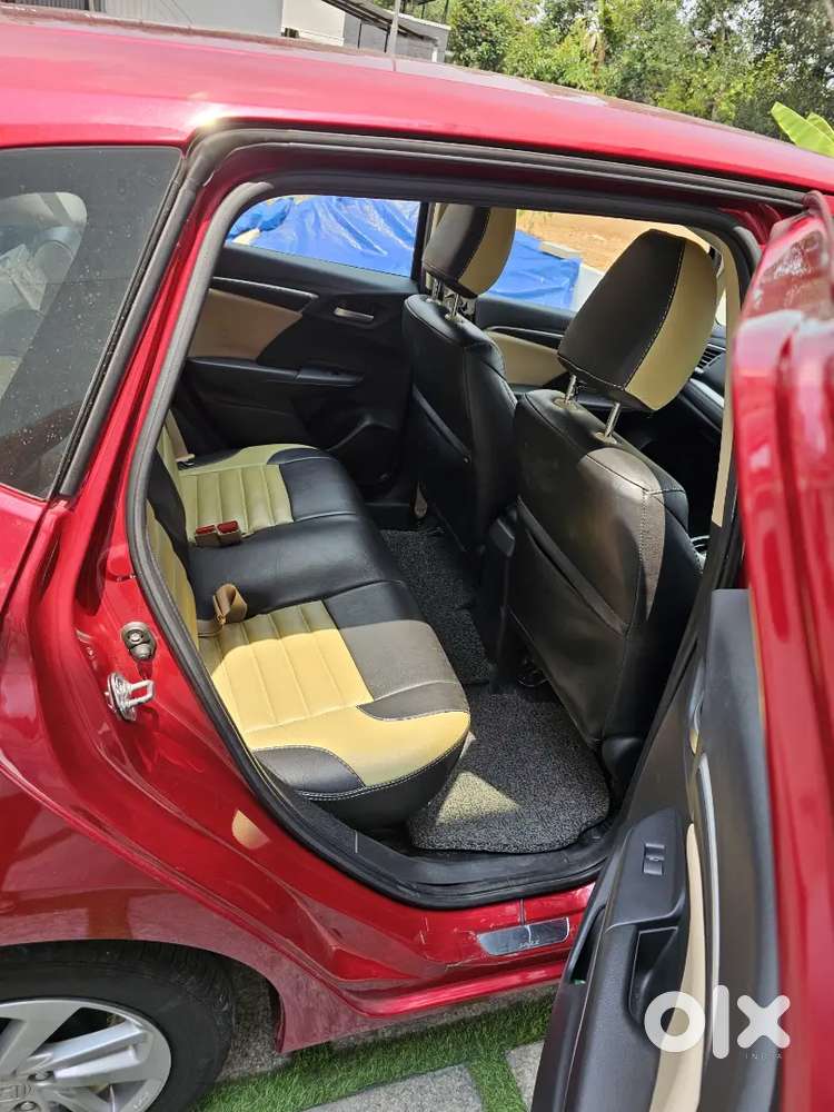 Honda Jazz 2021 Zx Petrol Automatic Single Owner