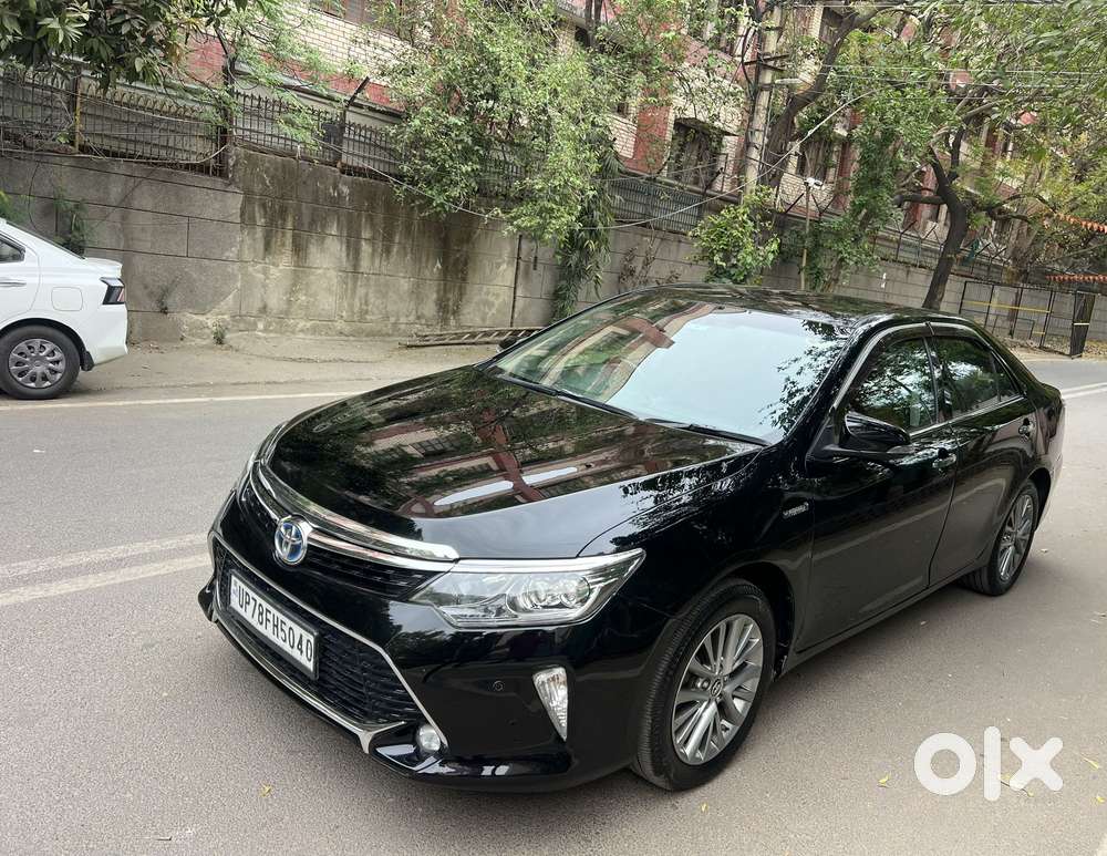 Toyota Camry Hybrid 2.5, 2018, Petrol