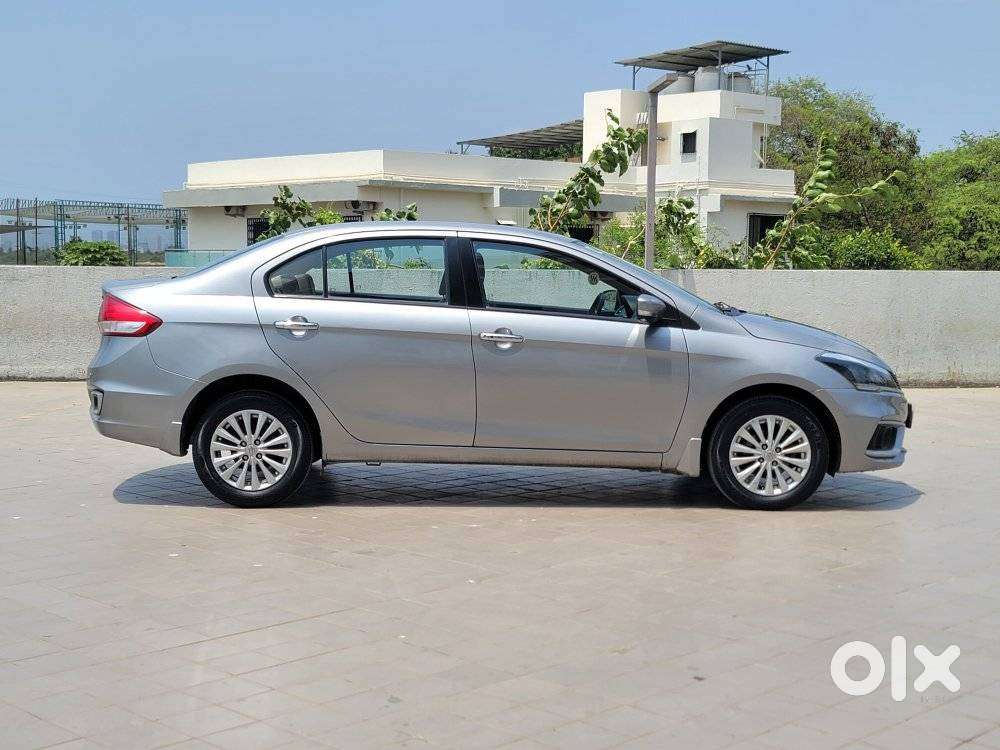 Maruti Suzuki Ciaz Smart Hybrid Zeta, 2021, Petrol
