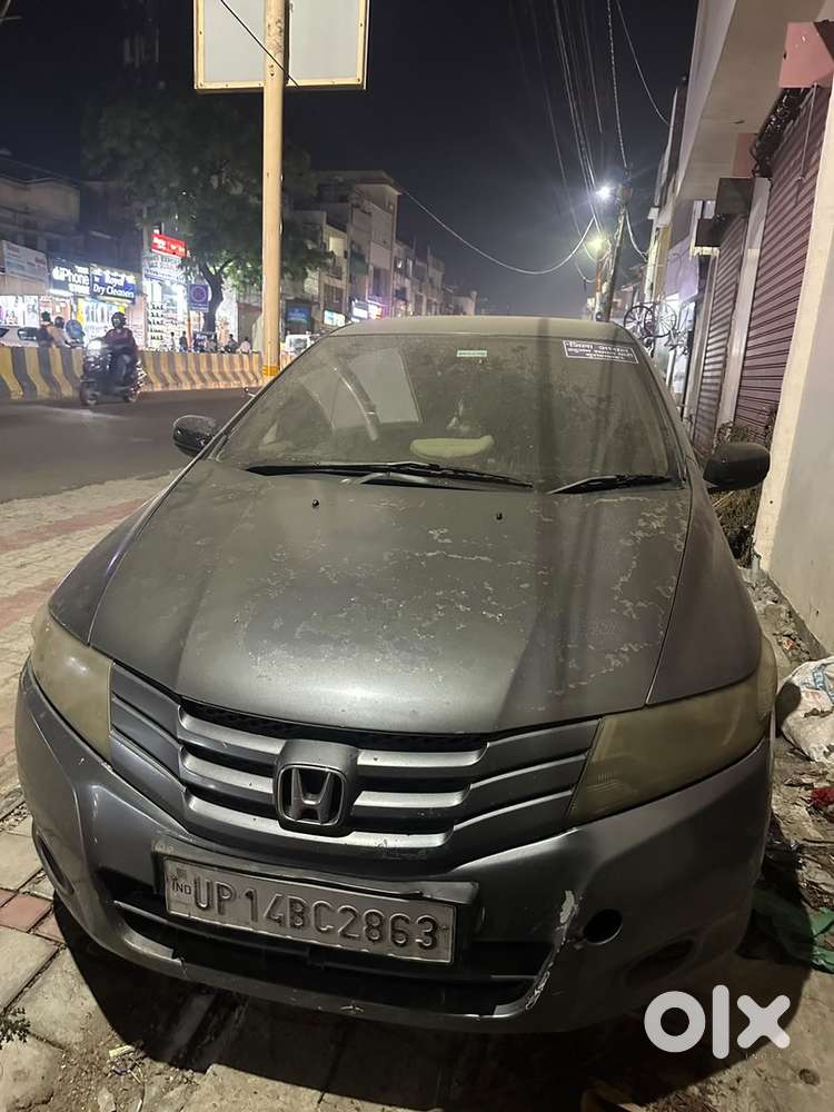 Honda City Petrol Manual 2011