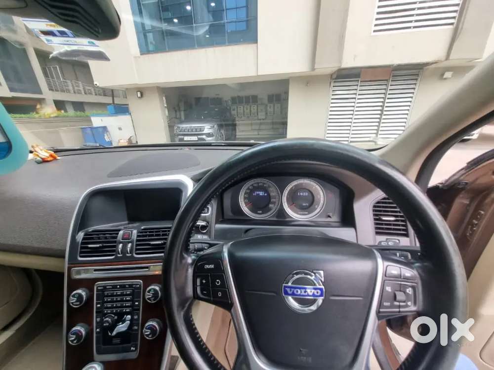 Volvo Xc60 2013 Diesel Well Maintained