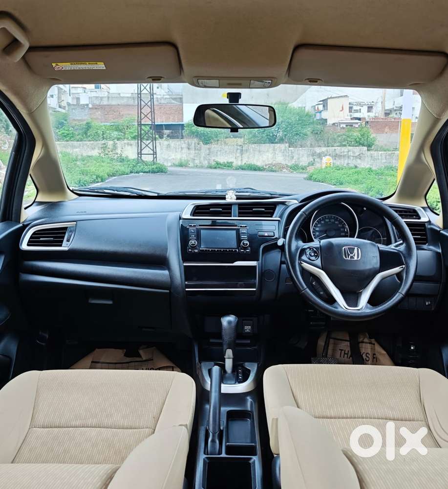 Honda Jazz 1.2 Zx I-vtec, 2018, Petrol
