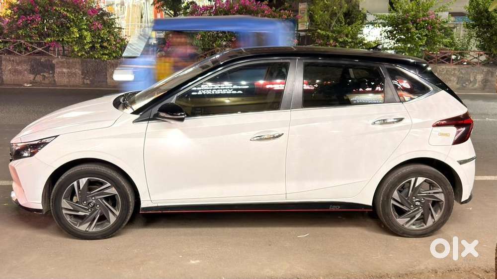 Hyundai New I20 2021 Diesel Well Maintained