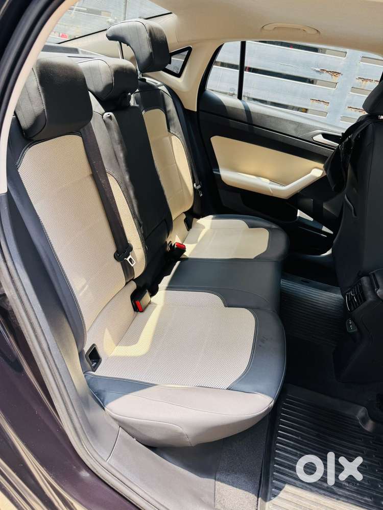 Volkswagen Virtus 1.0 Topline Tsi At, 2024, Petrol