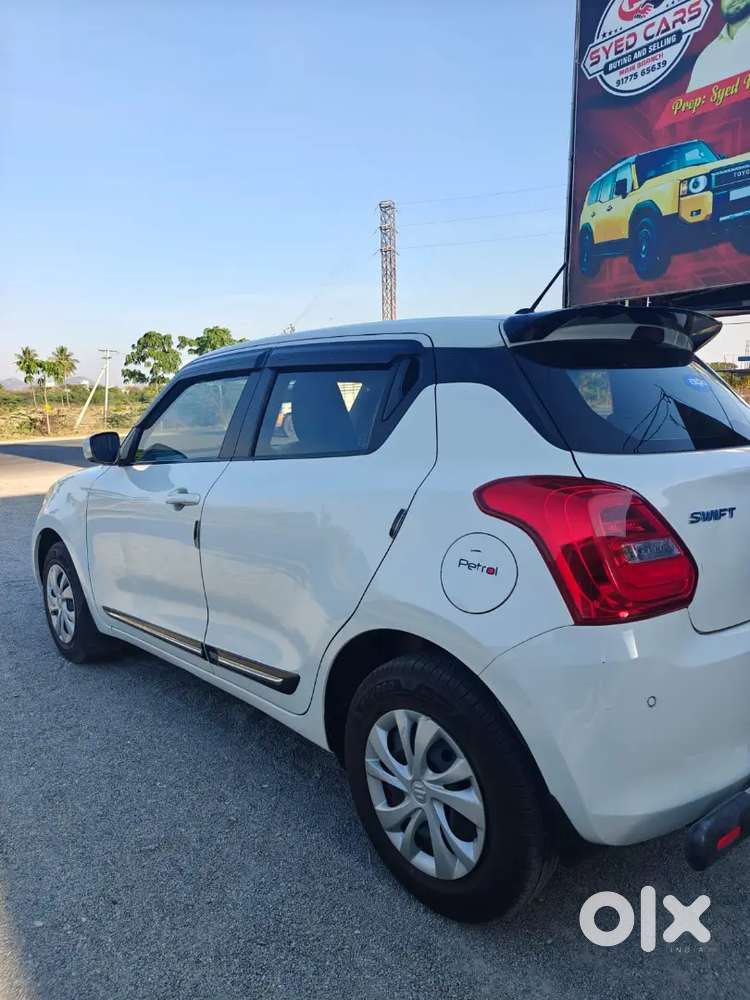 Maruti Suzuki Swift 2021 Petrol Good Condition