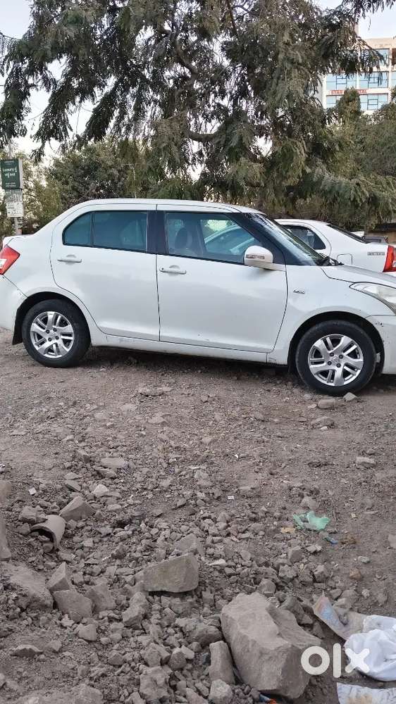 Maruti Suzuki Dzire 2012 Zdi Diesel 179509 Km Driven