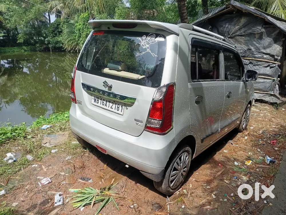 Maruti Suzuki Wagon R 2018