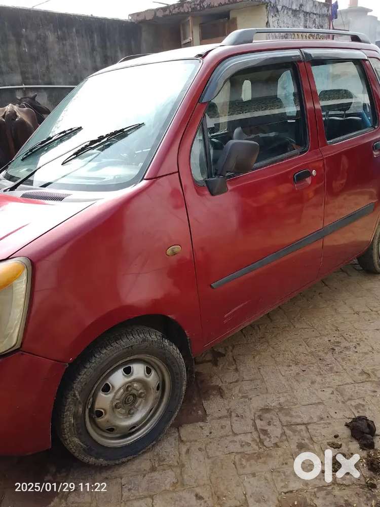 Maruti Suzuki Wagon R 2010