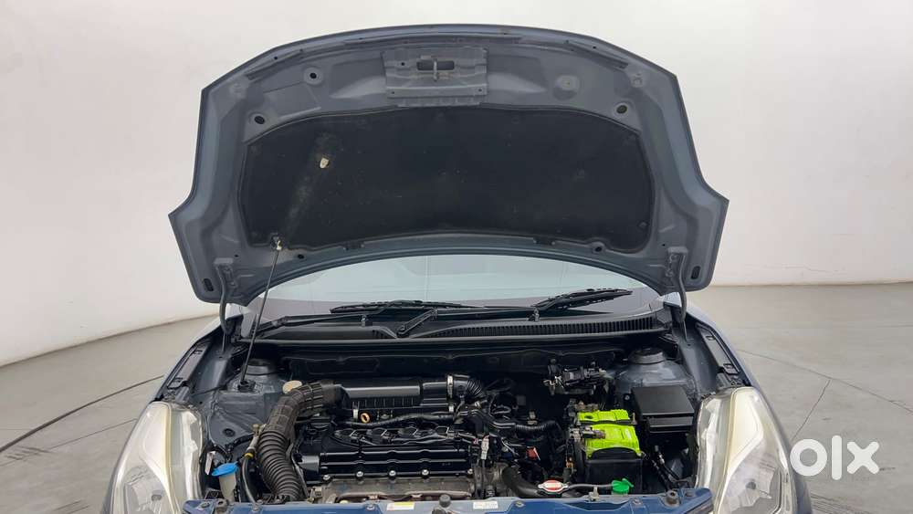Maruti Suzuki Baleno 1.2 Zeta, 2017, Petrol