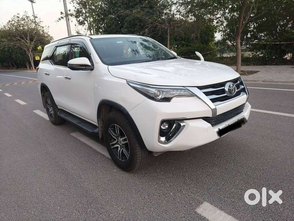 Toyota Fortuner 4x2 At 2.8 Diesel, 2018, Diesel