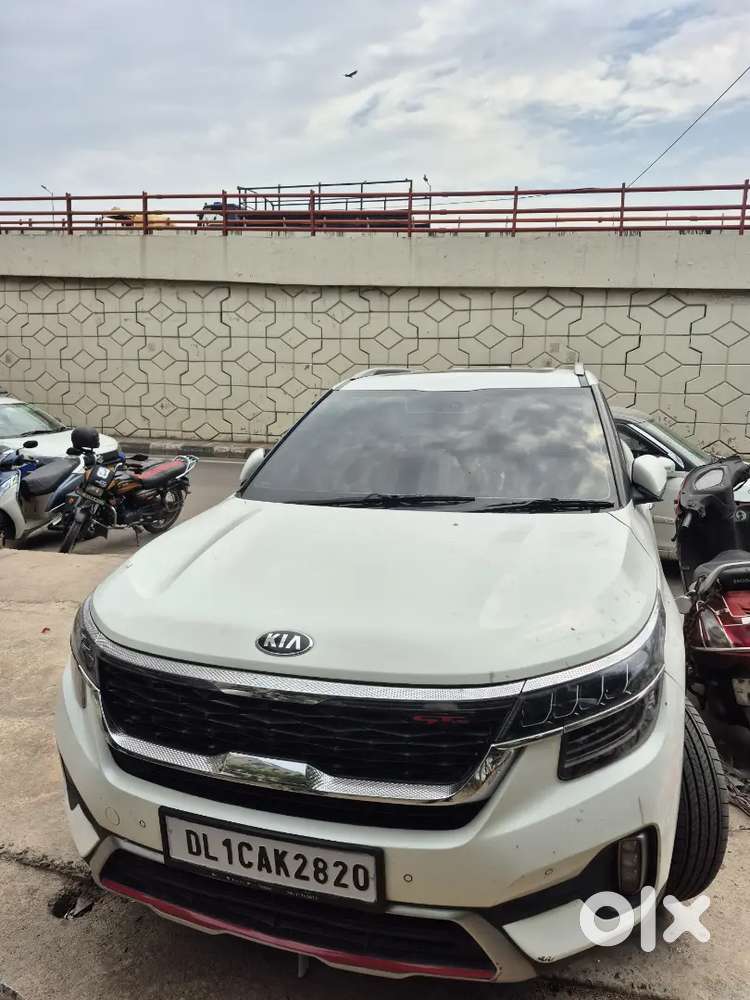 Kia Seltos 1.5 Gtx+ 2021