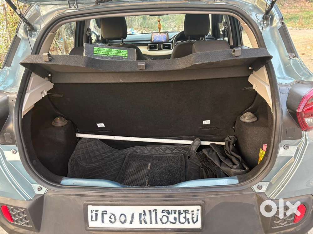 Tata Punch 2024 Creative Dual Tone Mt  Sunroof  Excellent Condition