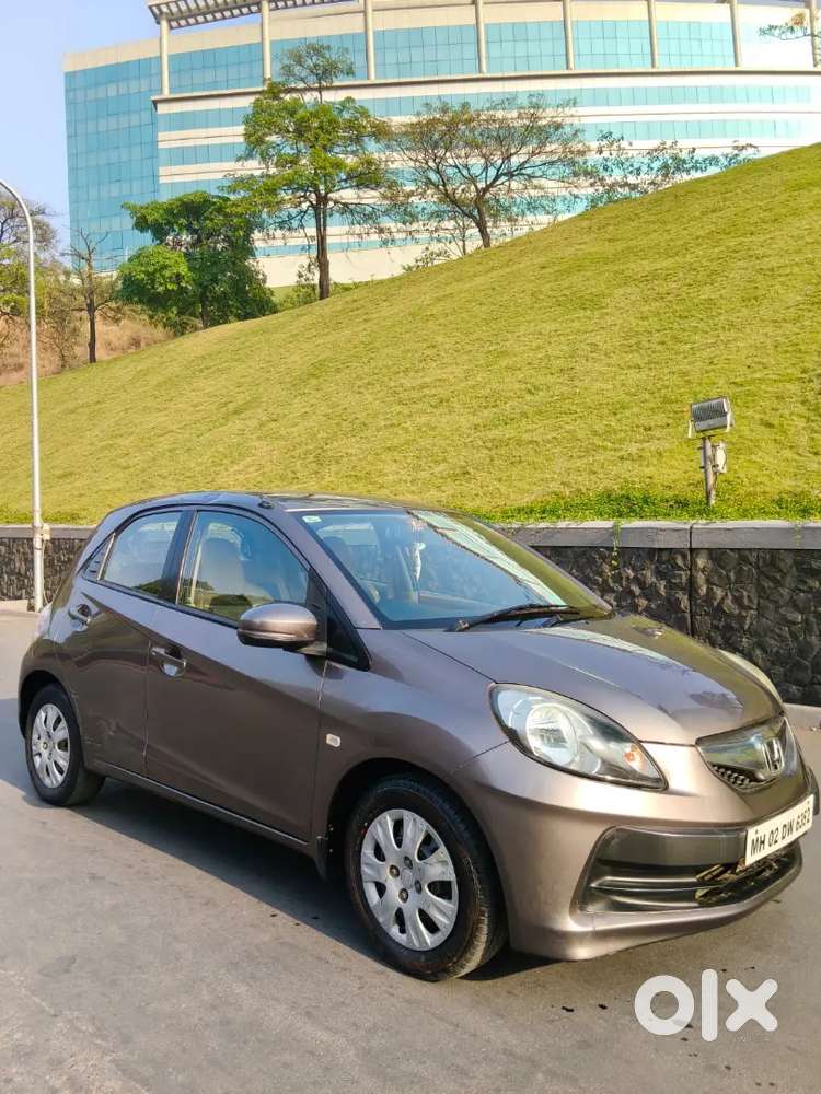 Honda Brio 2015 Petrol 21000 Km Driven