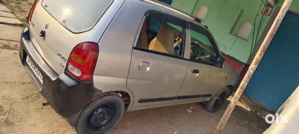 Maruti Suzuki Alto 2012 Cng Aftermarket