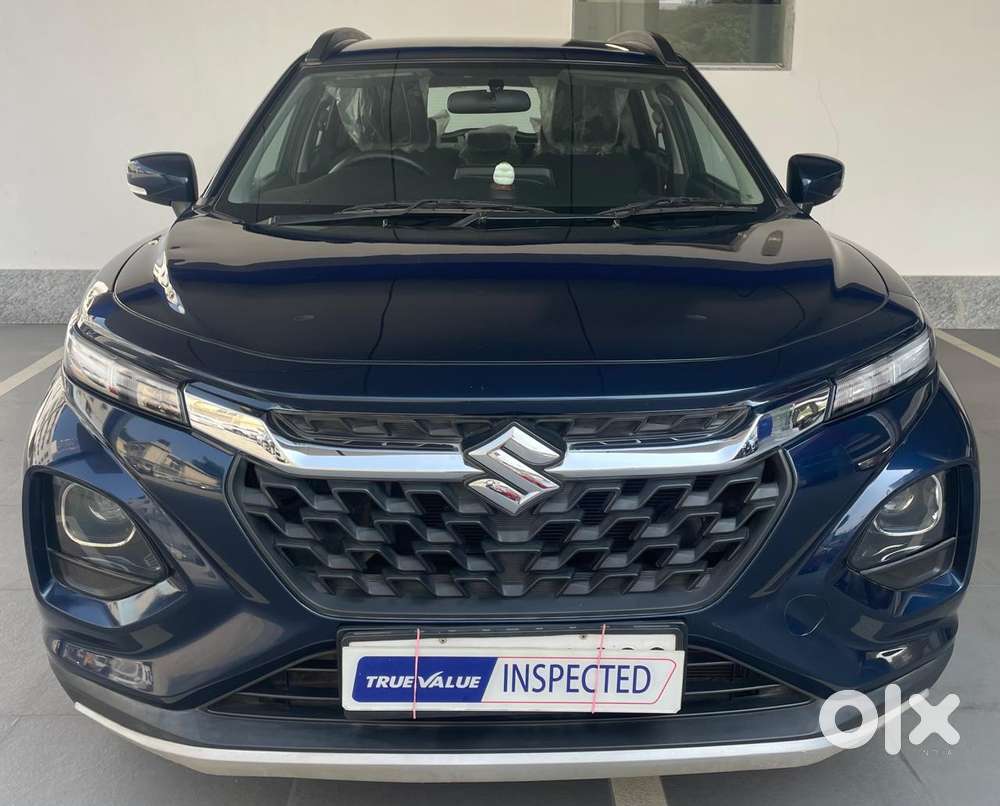 Maruti Suzuki Fronx Delta 1.2 Cng, 2024, Petrol