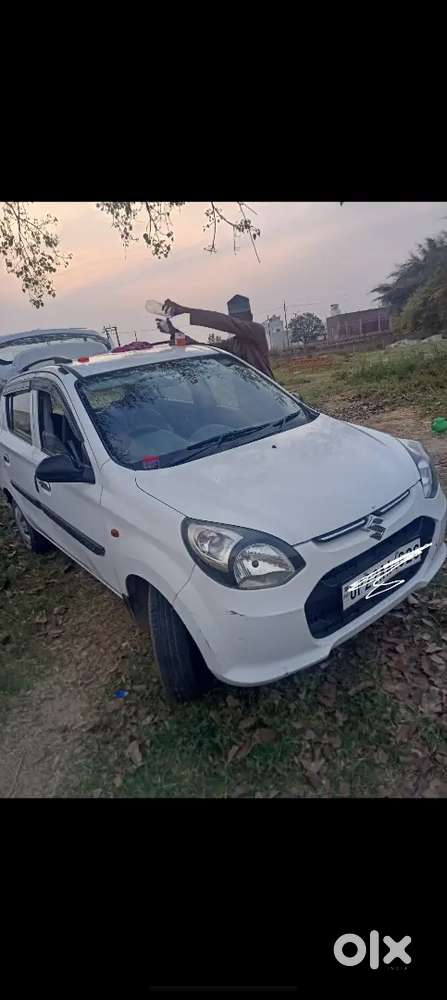 Maruti Suzuki Alto 800 2016