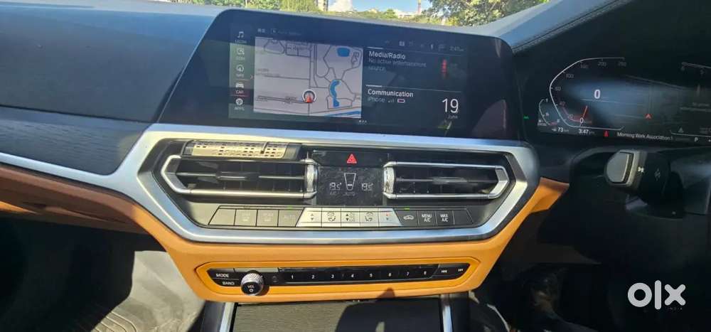 Bmw 3 Series Gran Limousine Luxury 2022