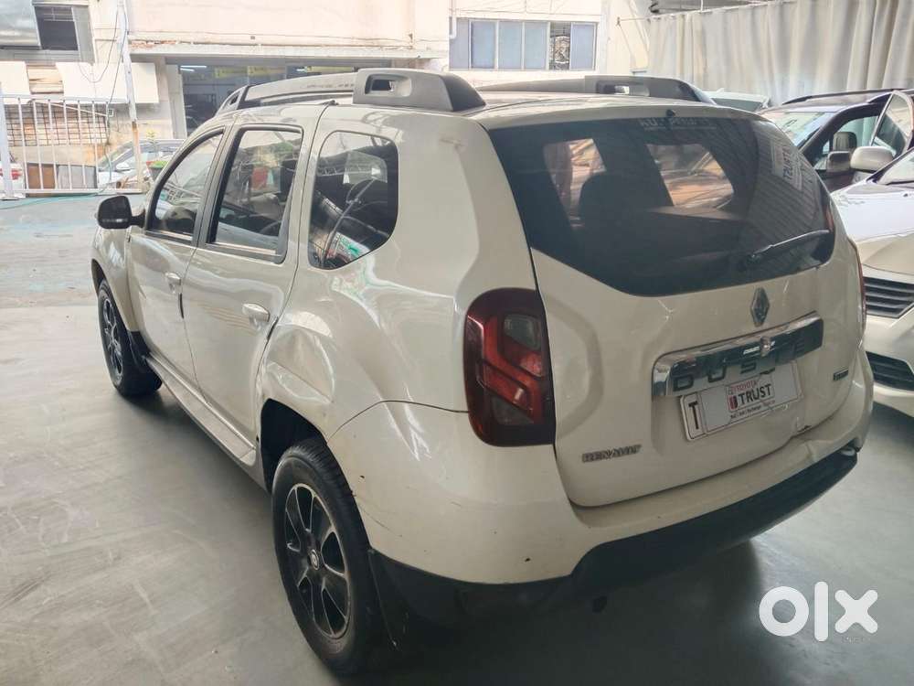Renault Duster, 2019, Diesel