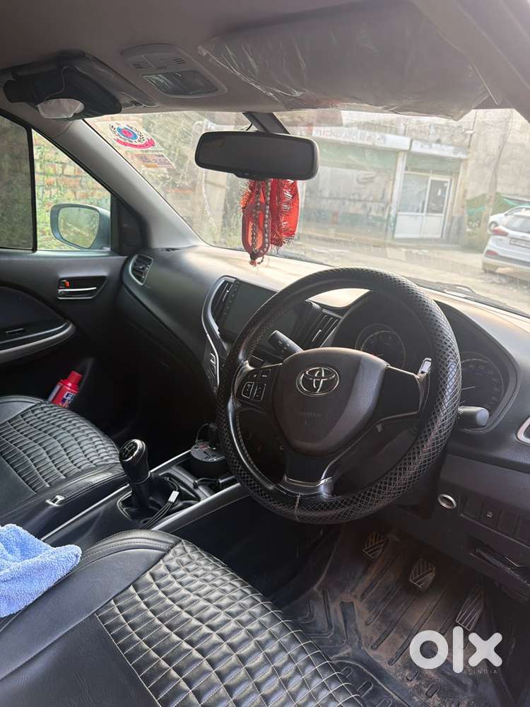 Toyota Glanza Hybrid 2020