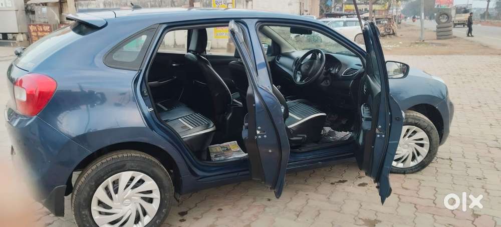 Maruti Suzuki Baleno