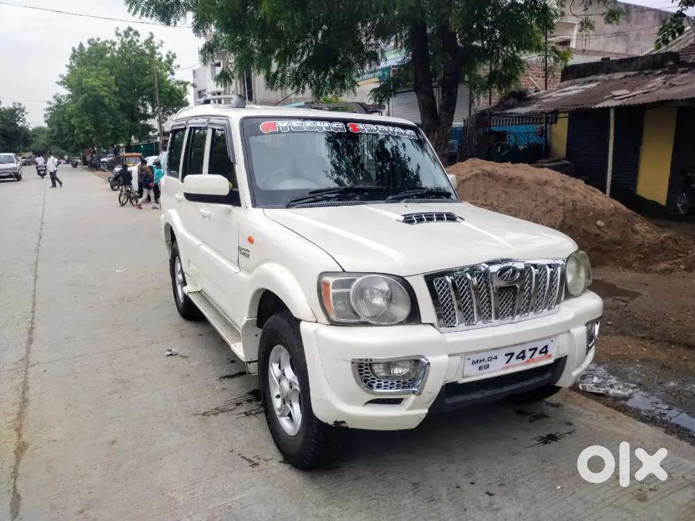 Mahindra Scorpio 2010 Diesel Well Maintained