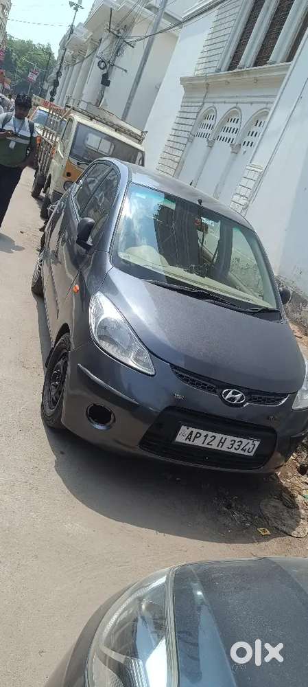 Hyundai I10 1.1 Magna(o) 2008