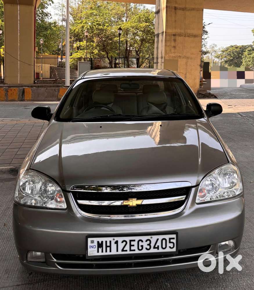 Chevrolet Optra Magnum 1.6 Max, 2007, Petrol
