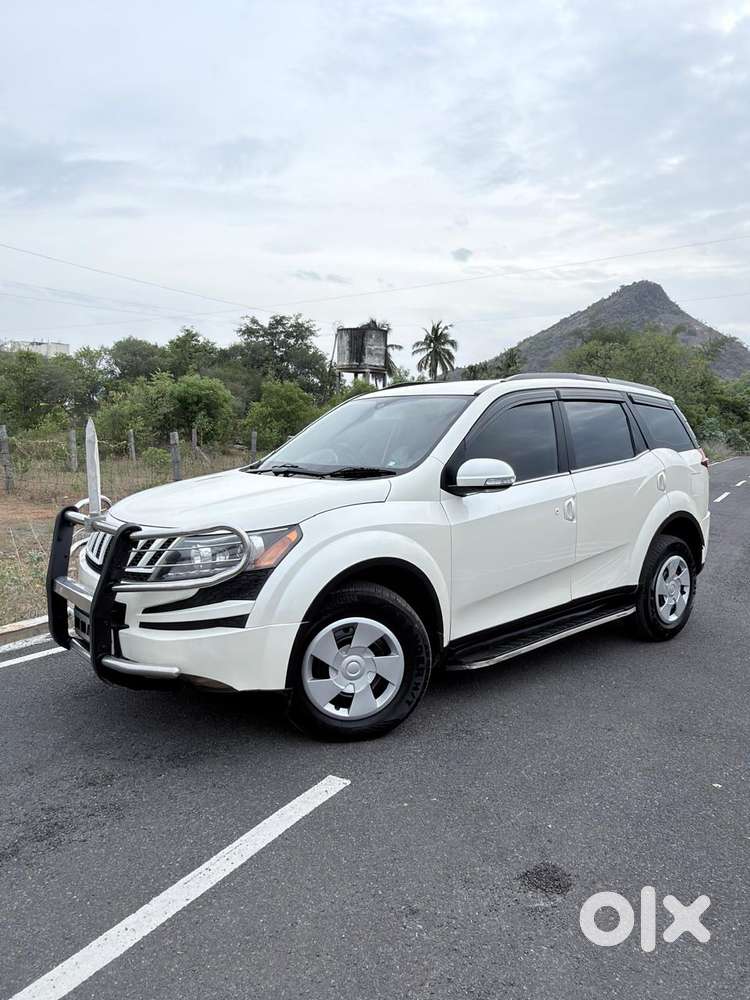 Mahindra Xuv500 W6 1.99 Mhawk, 2015, Diesel